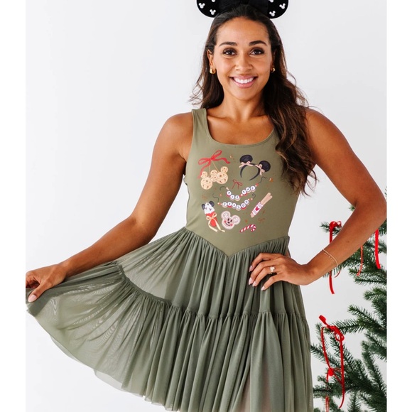 Made By Molly Dresses & Skirts - Made by Molly Holiday Snacks